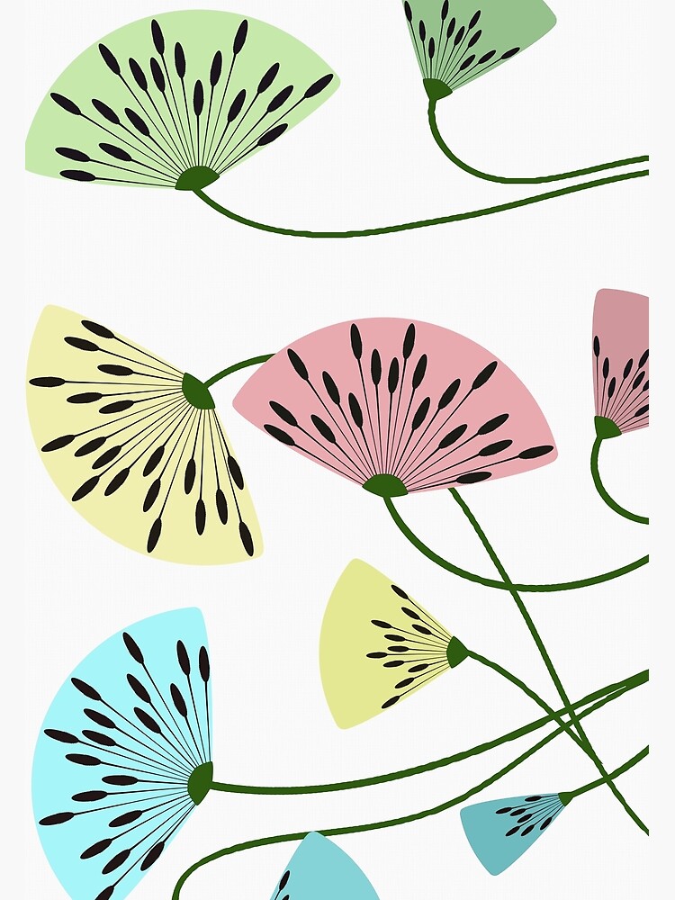 Dandyflowers - White by Etakeh