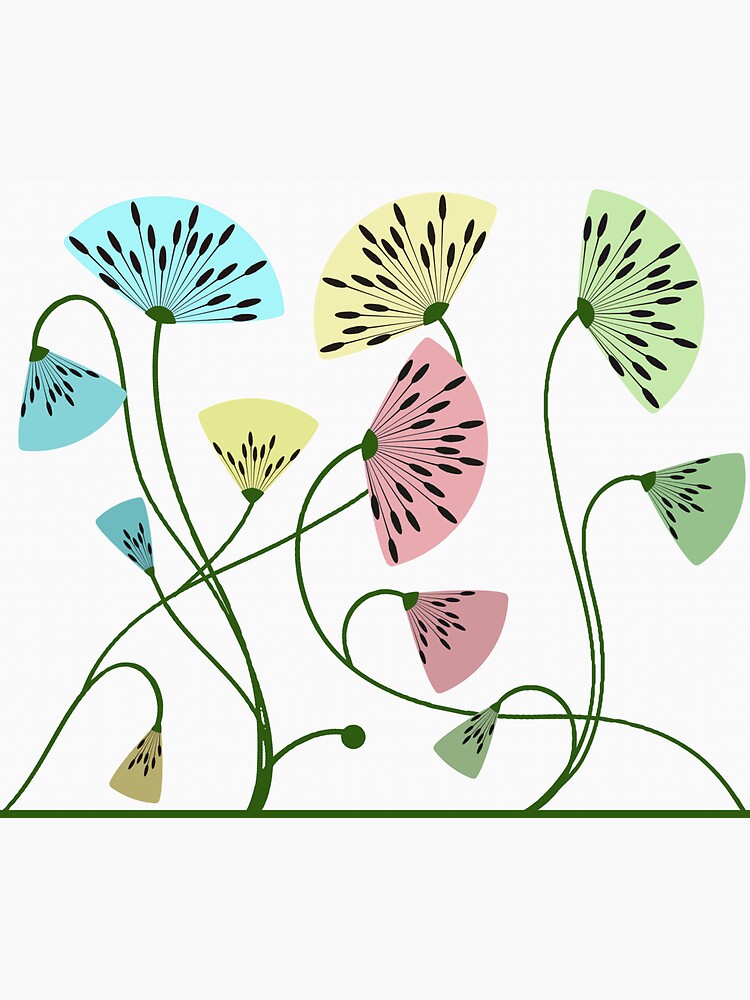 Dandyflowers - White by Etakeh