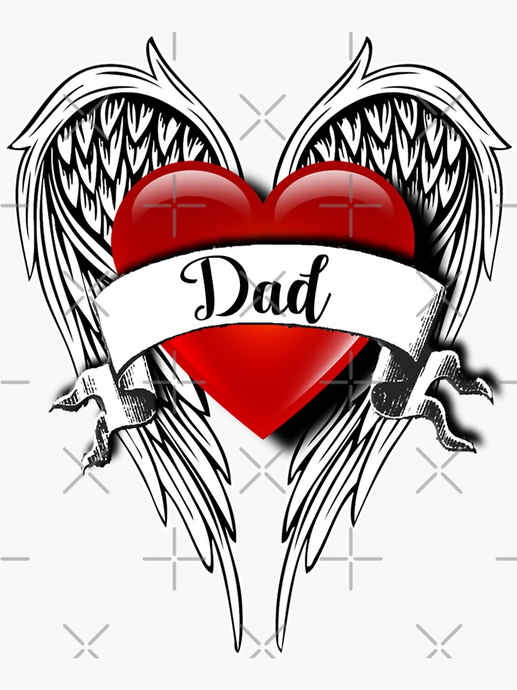 fathers day in heaven gifts