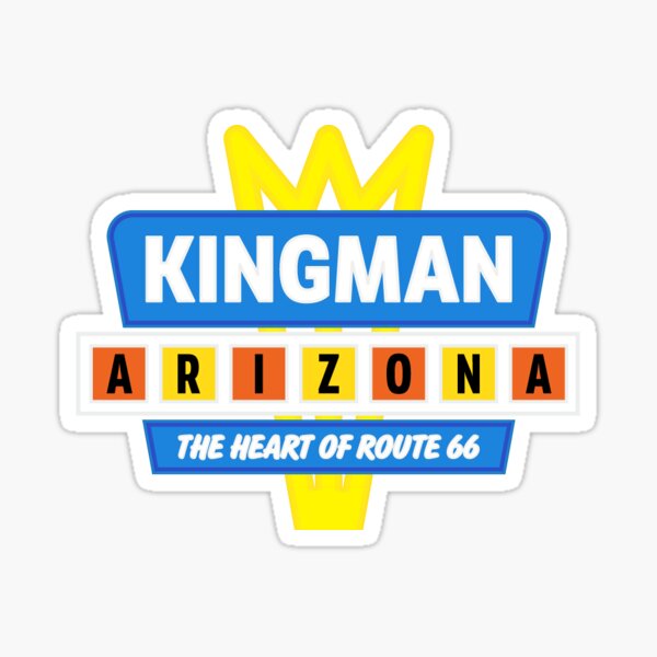 Item preview, 78. Kingman, AZ designed and sold by Lysander Caceres.