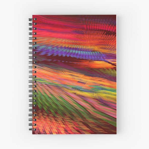 Item preview, Colorful Psychedelic Abstract Fractal Art designed and sold by KWJphotoart.