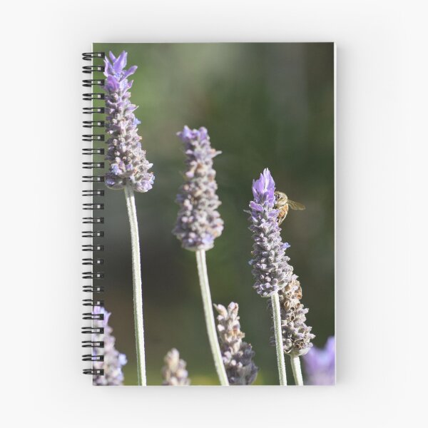 Item preview, Lavender loving bees designed and sold by CarlysGarage.