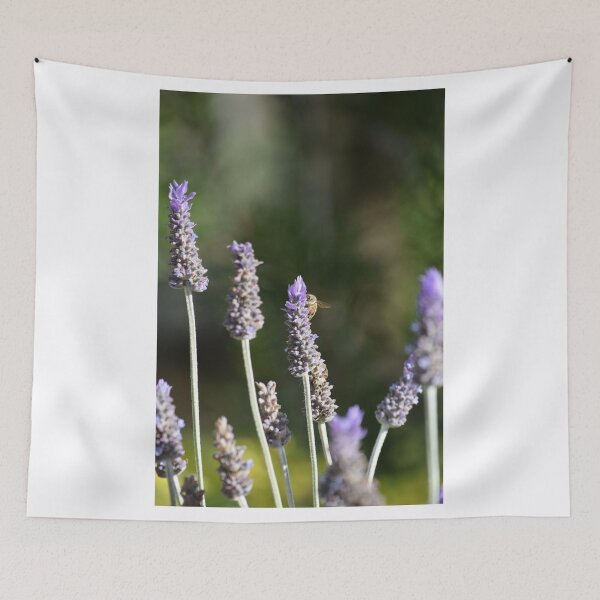 Item preview, Lavender loving bees designed and sold by CarlysGarage.