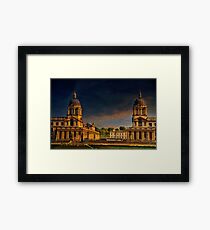 Greenwich, UK Framed Print