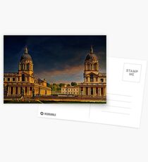 Greenwich, UK Postcards