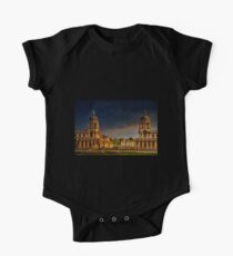 Greenwich, UK One Piece - Short Sleeve