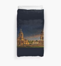 Greenwich, UK Duvet Cover