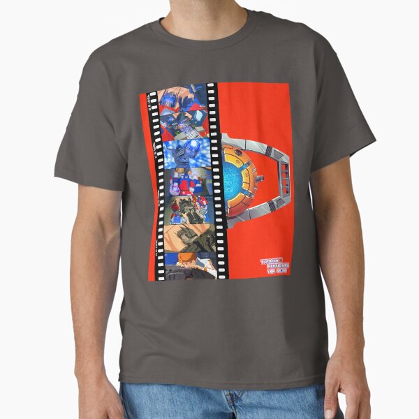 Item preview, The Death of Optimus Prime designed and sold by atomicthumbs78.