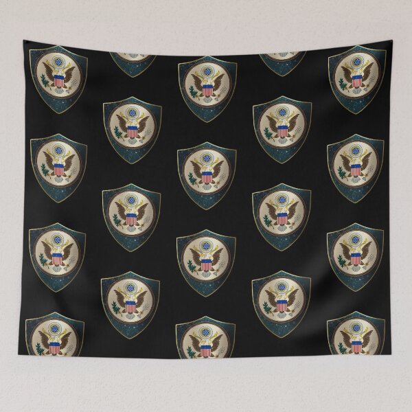 Item preview, USA Coat of Arms designed and sold by ockshirts.