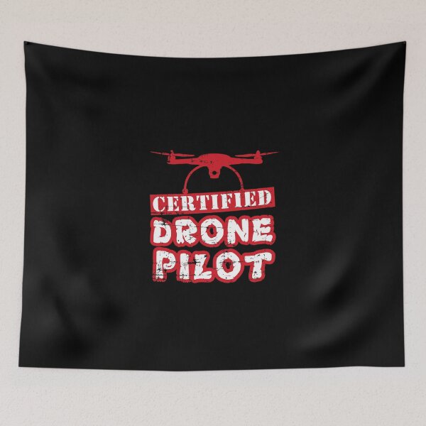 Item preview, drone pilot designed and sold by PrHa.