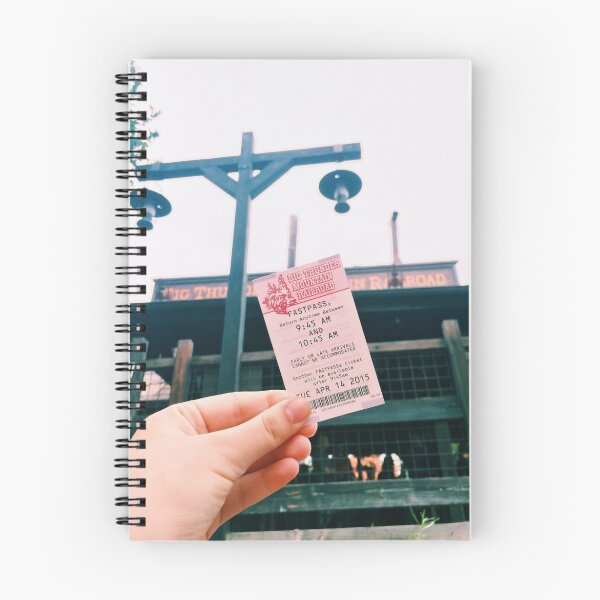 Artikelvorschau, Großer Donner Fast Pass entworfen und verkauft von disneywithbella.