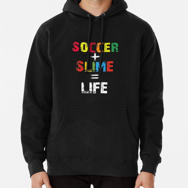 coffee slime hoodie