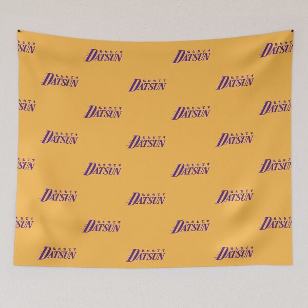Item preview, Datsun - Classic LA B-Ball designed and sold by L. Marco Miranda.