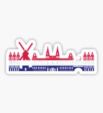 Amsterdam Sticker