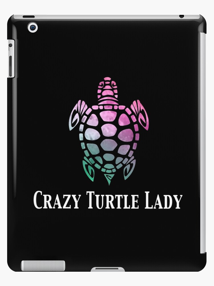 Lady crazy turtle New waterfront