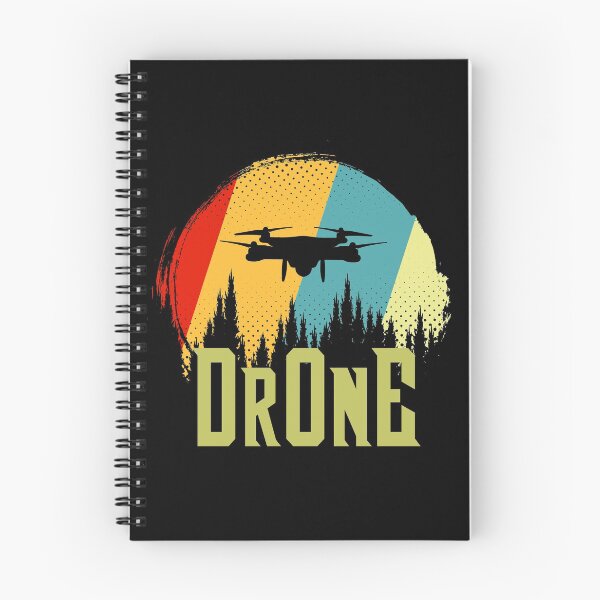 Item preview, Drone retro designed and sold by PrHa.
