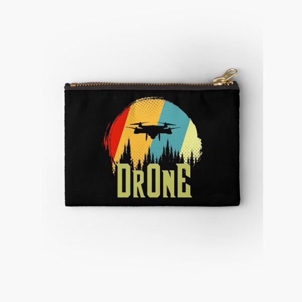 Item preview, Drone retro designed and sold by PrHa.