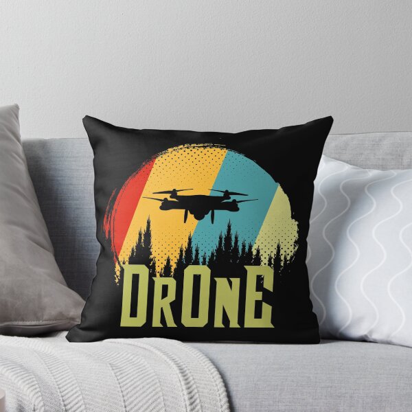 Item preview, Drone retro designed and sold by PrHa.