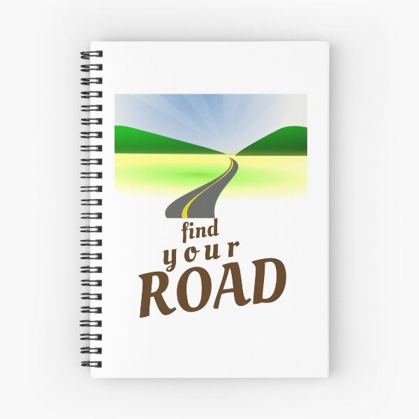 Item preview, Find Your Road Not Taken or Less Traveled Prints Map Goes On Forever designed and sold by tengamerx.