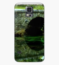 A Rock Bridge in the Country ^ Case/Skin for Samsung Galaxy