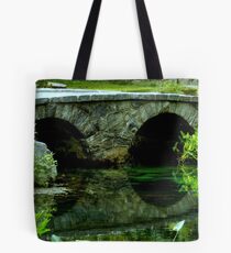 A Rock Bridge in the Country ^ Tote Bag