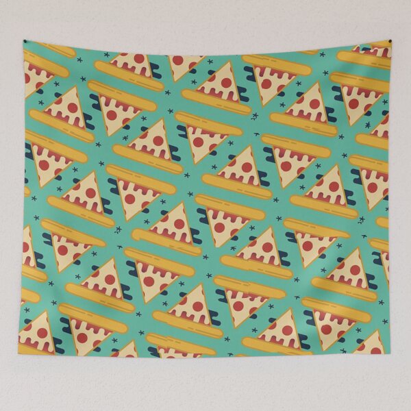 Item preview, Pizza Slice of Life designed and sold by Jelisandie.