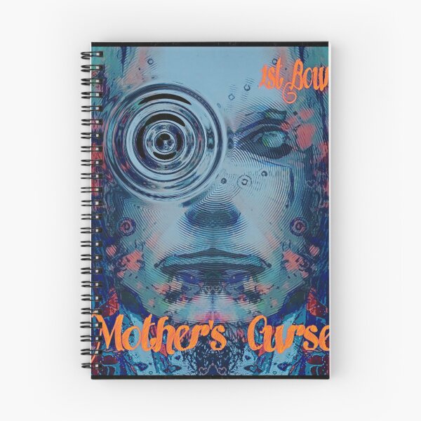 Item preview, 1st Bourne  Mother's Curse designed and sold by NolaJere.