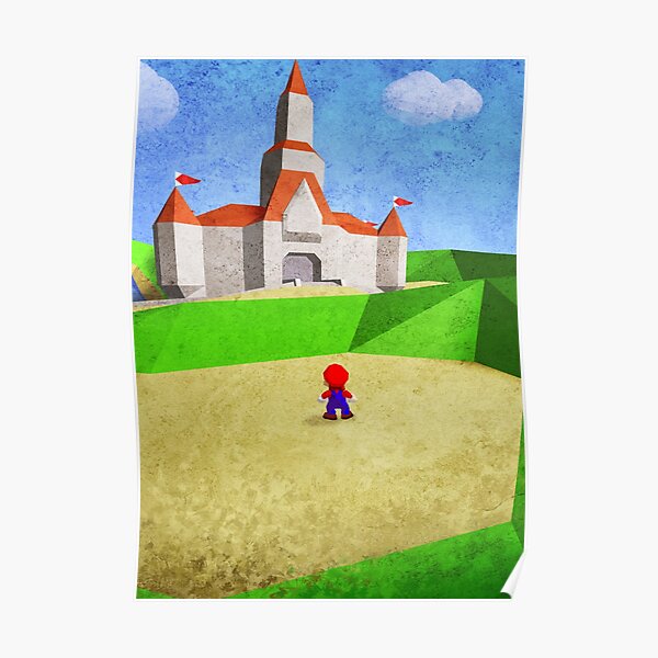 Another Castle Poster