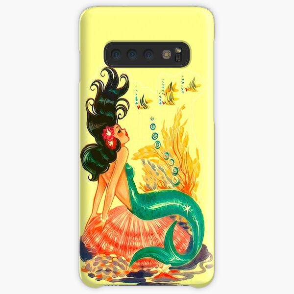 Mermaid Samsung Galaxy Snap Case