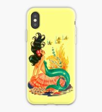 Mermaid iPhone Case