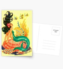 Postales Sirena