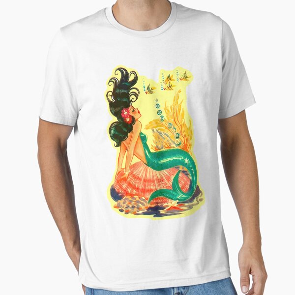 Aperçu de l'œuvre Sirène créée et vendue par sashakeen.