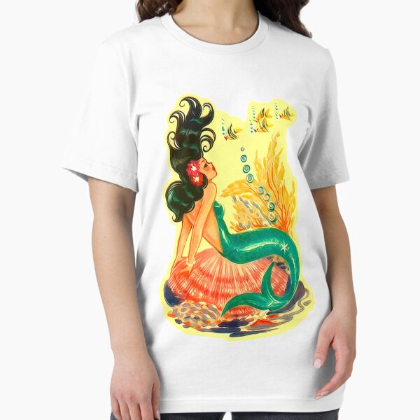 Item preview, Mermaid designed and sold by sashakeen.