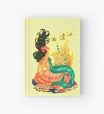 Mermaid Hardcover Journal
