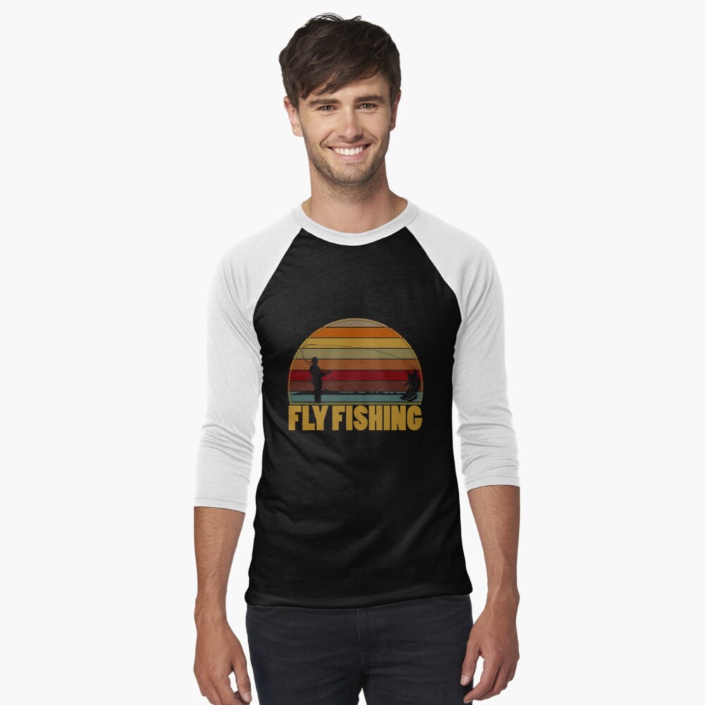 Vista previa del artículo con la obra «Camiseta ¾ estilo béisbol», diseñado y vendido por Cedinho.