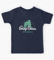Camiseta para niños El mundo mágico de Eternia