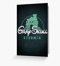 The Magical World of Eternia Greeting Card