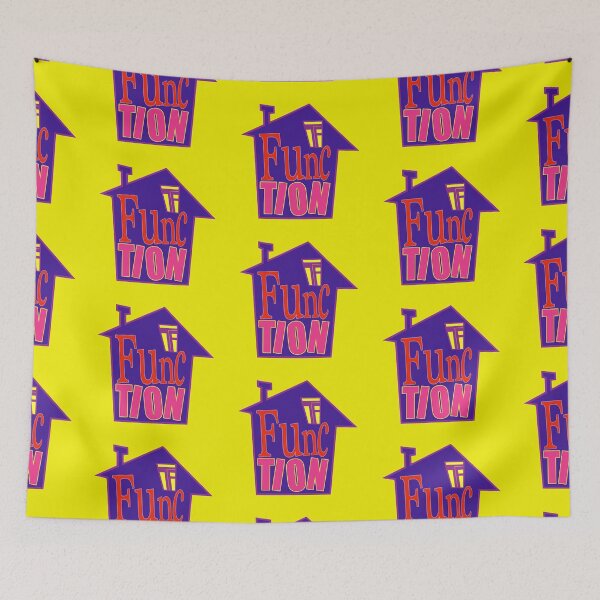 Item preview, House Function designed and sold by TheFunction.