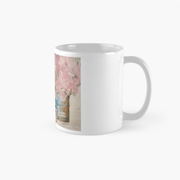 Item preview, Early Morning Coffee in the Garden designed and sold by ArtByDrax.
