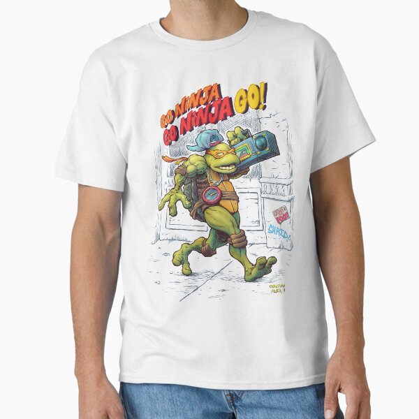 Rappin Mikey Classic T-Shirt