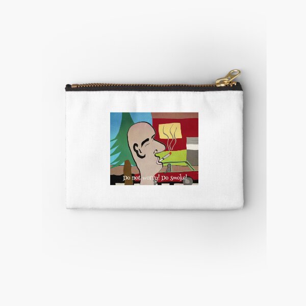 Item preview, Do not Worry! Do Smoke! designed and sold by ReplyGirl.