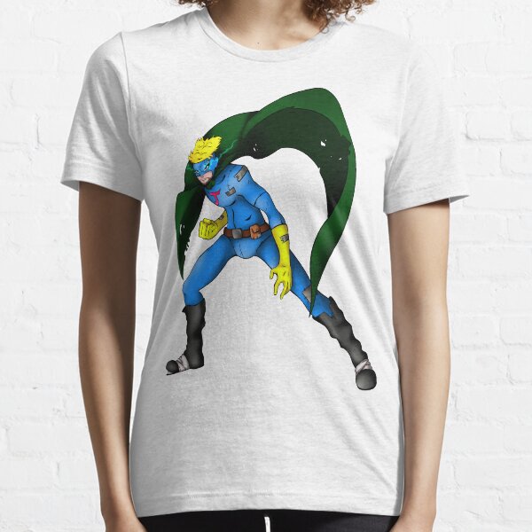 Junker The Stinky Knight Essential T-Shirt