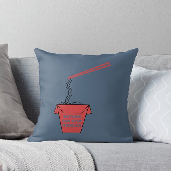 Item preview, James May: "Nothing Can Stop Noodles" III designed and sold by countercolour.