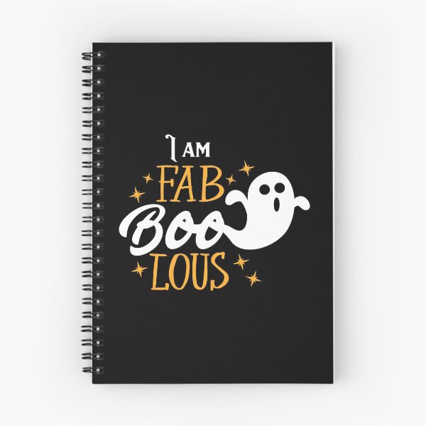 Item preview, I am Fab BOO Lous Spooky Halloween Ghost Costume designed and sold by BUBLTEES.