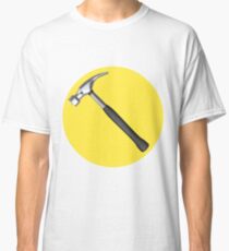 captain hammer symbol Classic T-Shirt