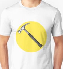 captain hammer symbol Unisex T-Shirt