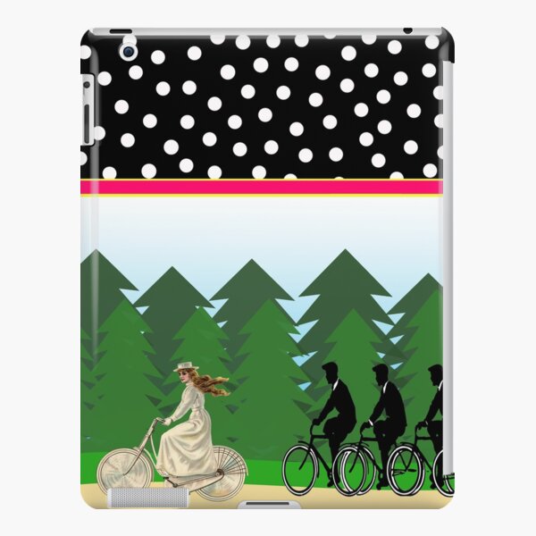 A Merry Chase retro iPad Snap Case