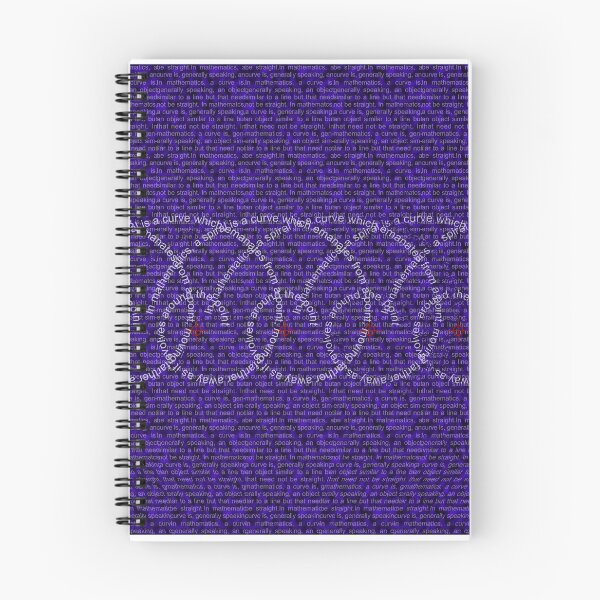 Item preview, Mathematical Spiral designed and sold by eyetricks.
