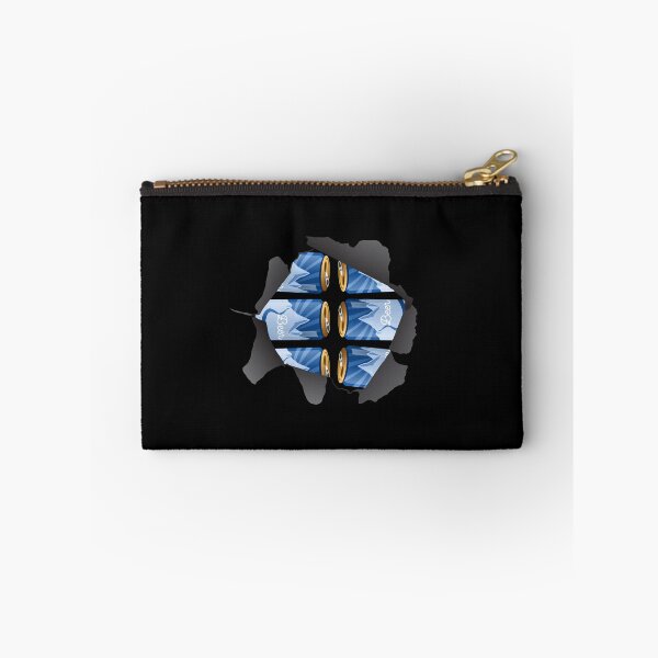 Artikelvorschau, Zerrissenes Hemd 6 Packung Bier entworfen und verkauft von Gold Wings Tees.