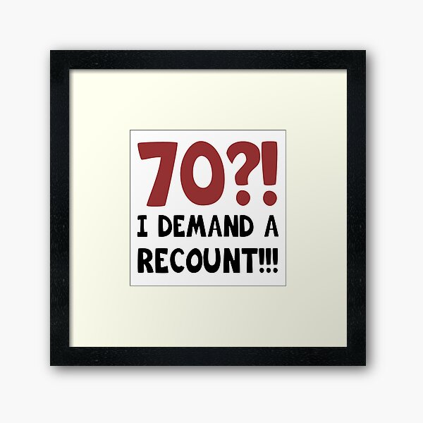 Framed Print